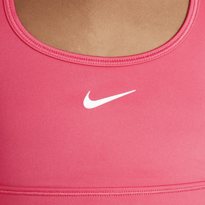 Brassière de sport Nike Swoosh pour Fille plus âgée