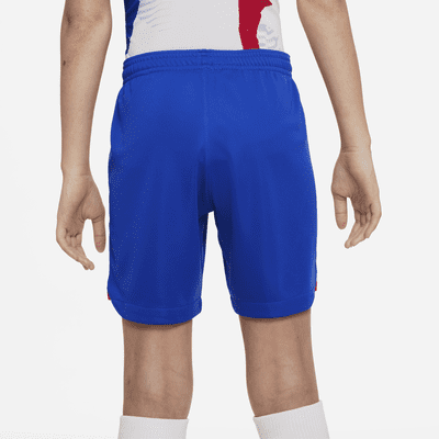 FFF 2022/23 Stadium Away Big Kids' Nike Dri-FIT Soccer Shorts