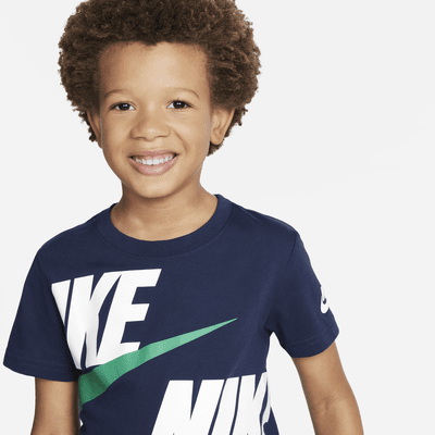 Nike Sportswear Little Kids' Cargo Shorts Set