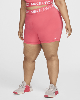 Женские шорты Nike Pro 365 5" Shorts (Plus Size)