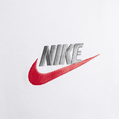 Nike Club Men's French Terry Crew