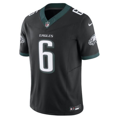 DeVonta Smith Philadelphia Eagles Men's Nike Dri-FIT NFL Limited Football Jersey