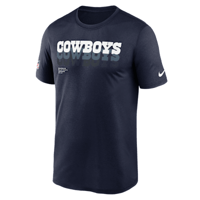Dallas Cowboys Sideline Team Issue Legend