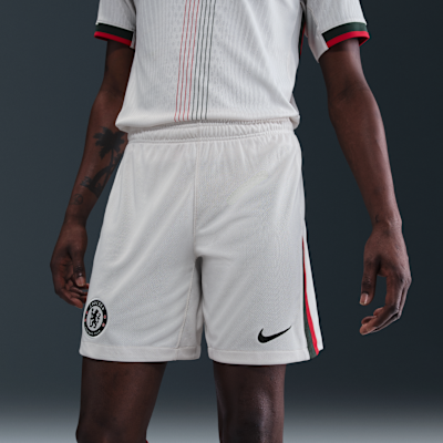 Segunda equipación Stadium Chelsea FC 2025/26 Pantalón corto de fútbol Replica Nike Dri-FIT - Hombre