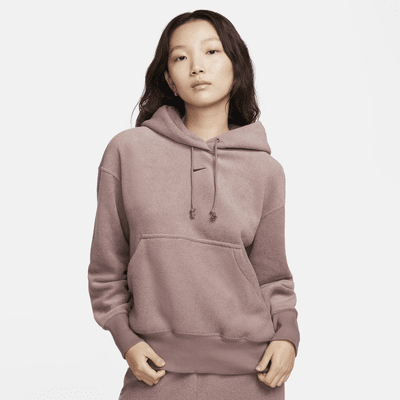 Nike wool clearance hoodie