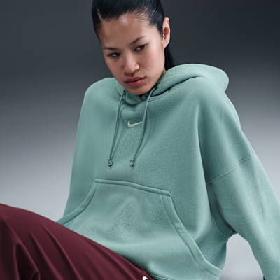 Nike Sportswear Phoenix Fleece Women's Over-Oversized Pullover Hoodie