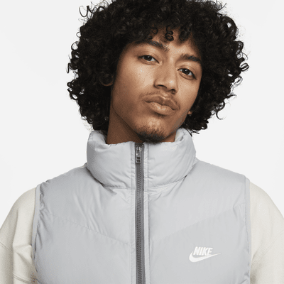 Nike Storm-FIT Windrunner Men's Insulated Gilet. Nike UK