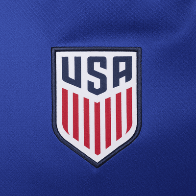 Jersey de fútbol Nike Dri-FIT Replica del USWNT visitante 2024 Stadium para hombre