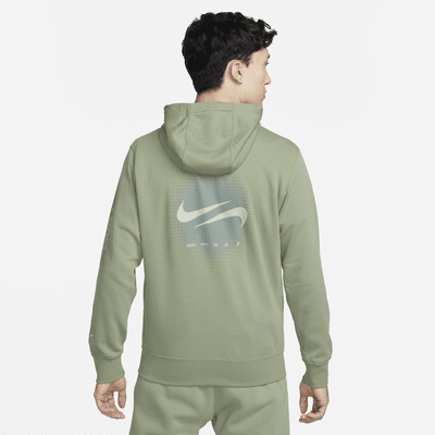 Nike Sportswear Men's Full-Zip French Terry Hoodie