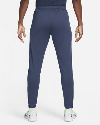 Nike academy cheap pants blue