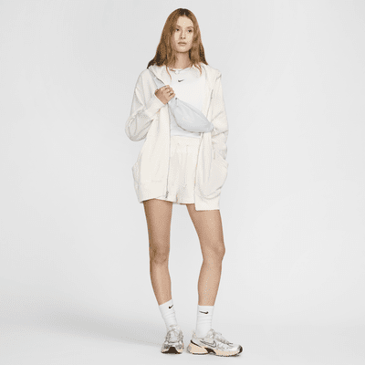 Nike Sportswear Phoenix Fleece Women's High-Waisted Loose French Terry Shorts