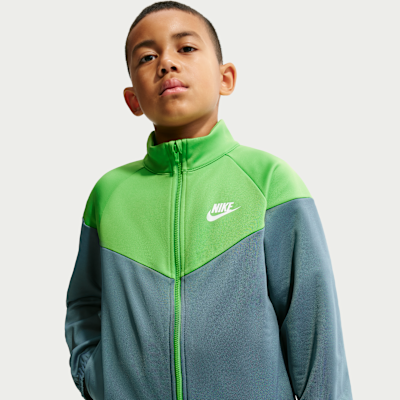 Nike Sportswear Dri-FIT tracksuit til store barn