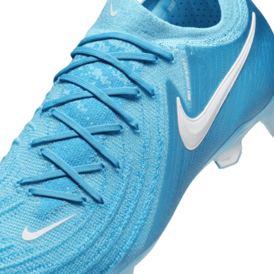 Nike Phantom GX 2 Elite SG lav fotballsko