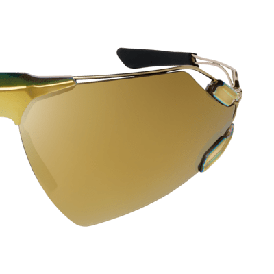 Nike Zeus Edge Mirrored Sunglasses