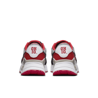 Nike College Air Max SYSTM (Ohio State) Men's Shoes