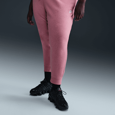 Nike Sportswear Club Fleece Women's Mid-Rise Joggers (Plus Size)