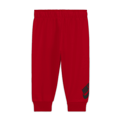 Nike Baby (3–6M) Just Do It 3-Piece Trousers Set