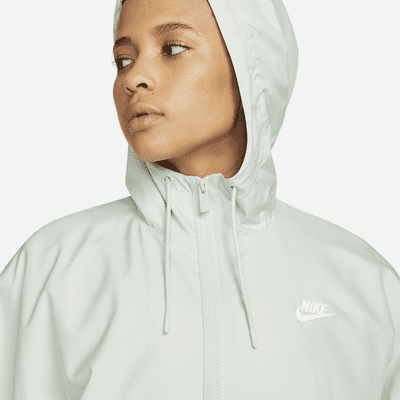 Chamarra para mujer Nike Sportswear Repel Windrunner