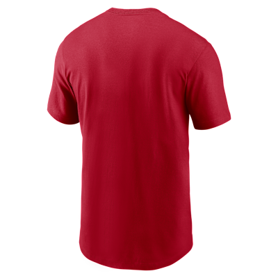 Houston Texans Helmet Essential Men's Nike NFL T-Shirt