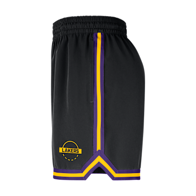 Los Angeles Lakers DNA Men's Nike Dri-FIT NBA 15cm (approx.) UV Woven Shorts