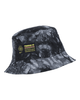 Portland Thorns FC Nike NWSL Tie-Dye Bucket Hat