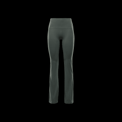 Nike Zenvy Leggings acampanados de talle alto - Mujer