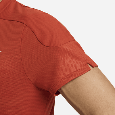 NikeCourt Slam Dri-FIT férfi teniszfelső