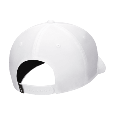 Gorra estructurada con cierre a presión Nike Dri-FIT Rise