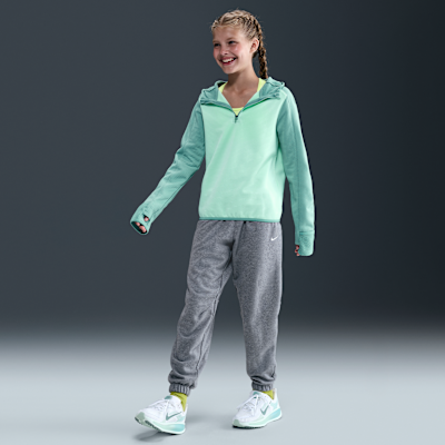 Nike Older Kids' Therma-FIT 1/4-Zip Top