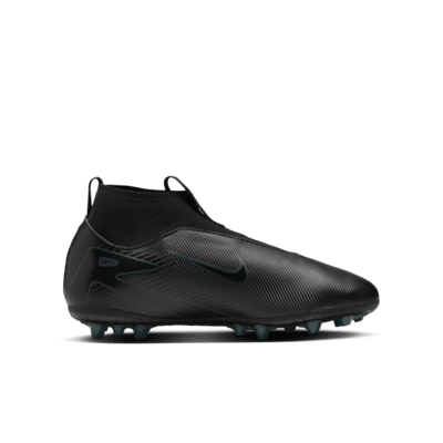 Nike Jr. Mercurial Superfly 10 Academy Younger/Older Kids' AG High-Top Football Boot