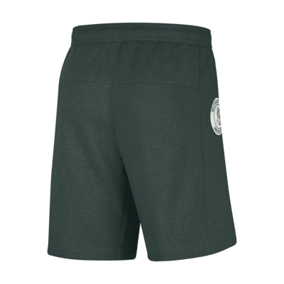 Michigan State Men's Nike College Shorts