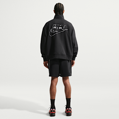 Nike Air Men's Fleece Track Jacket