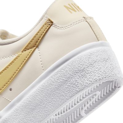 Nike Blazer Low Platform Women's Shoes