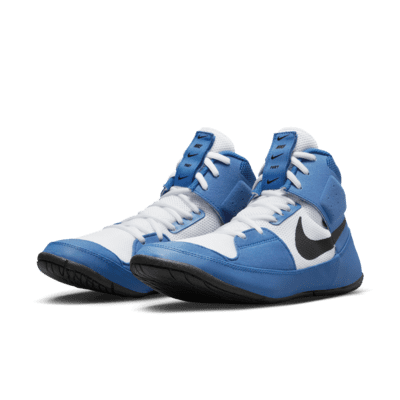 Nike Fury Wrestling Shoes