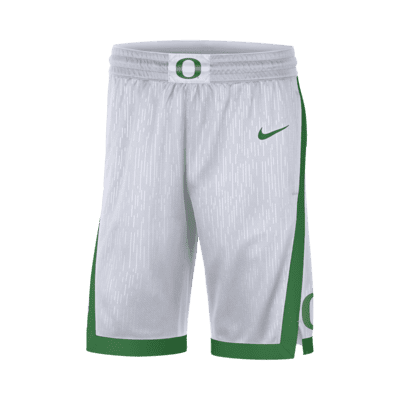 Shorts de básquetbol Replica para hombre Nike College (Oregon)