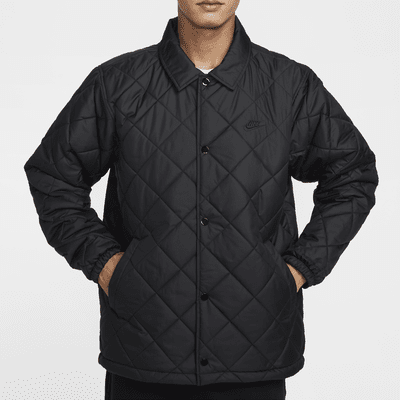 Nike Club Men's Lightweight Quilted Therma-FIT Insulated Jacket