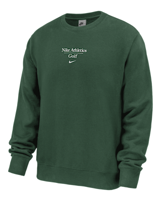 Мужской свитшот Nike Club Fleece Golf Crew-Neck