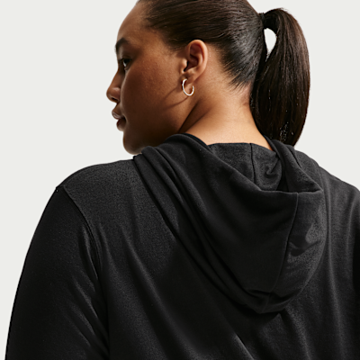Nike Sportswear Chill Knit Women's Lightweight Hoodie (Plus Size)