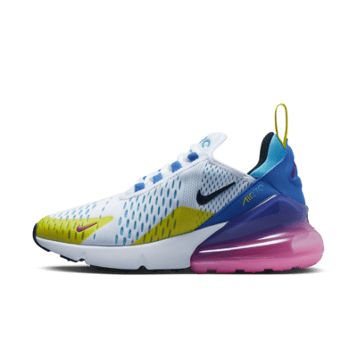 Calzado para niños grandes Nike Air Max 270