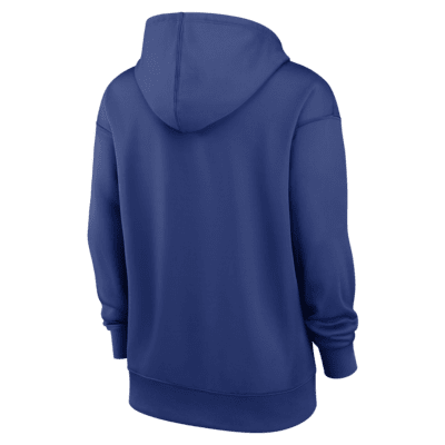 Seattle Mariners Authentic Collection City Connect Practice Women's Nike Dri-FIT MLB Pullover Hoodie