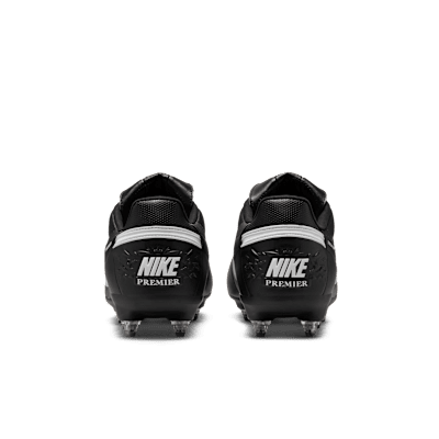 Nike Premier 3 Botas de fútbol de perfil bajo SG-Pro