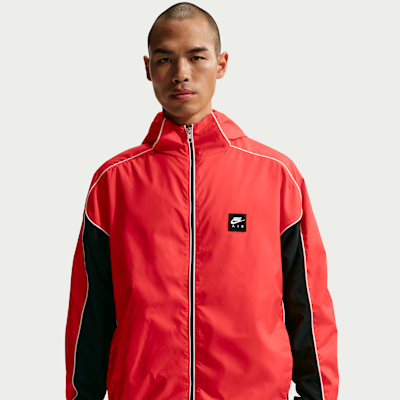 Nike Air Men's Full-Zip Hybrid Utility Jacket