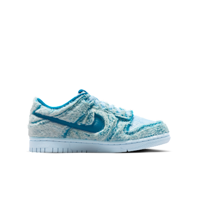 Tenis para niños grandes Nike Dunk Low