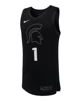 Джерси Michigan State Nike College Basketball Replica Jersey для баскетбола