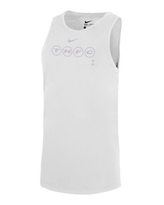 Женские  Tottenham Hotspur Nike Dri-FIT Soccer Tank Top