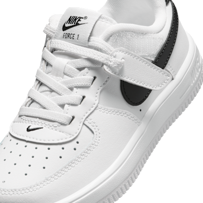 Nike Force 1 Low EasyOn Little Kids' Shoes