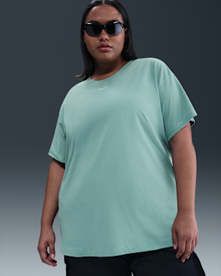 Женская футболка Nike Sportswear Essential (Plus Size)