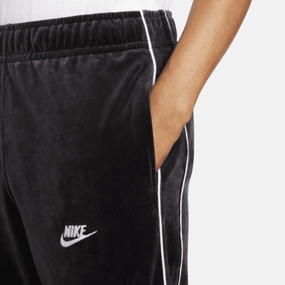 Pantaloni in velour Nike Sportswear Club – Uomo