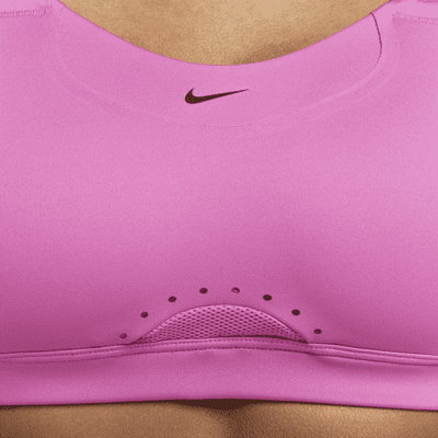 Nike Alpha Women's High-Support Padded Adjustable Sports Bra