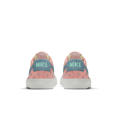 Tenis personalizados para mujer Nike Blazer Low '77 By You